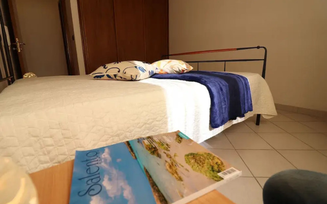 Casa Vacanze "clio" Centro Otranto, Salento 6 Posti