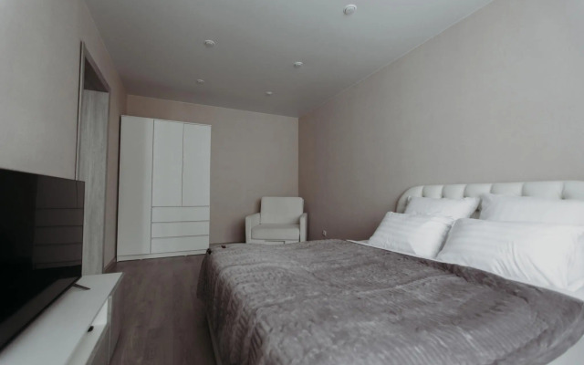 Apartment Syndicate на улице Норильская 50