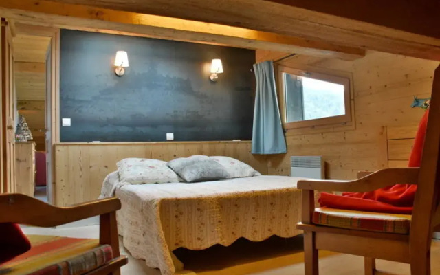 Chalet Fleur des Alpes