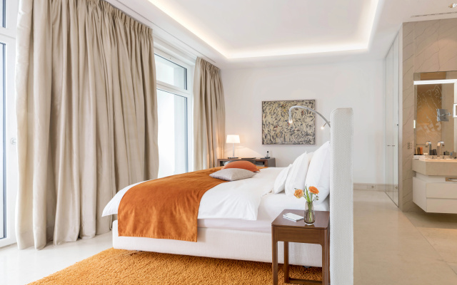 Park Hotel Vitznau – Guest Rooms – Vitznau