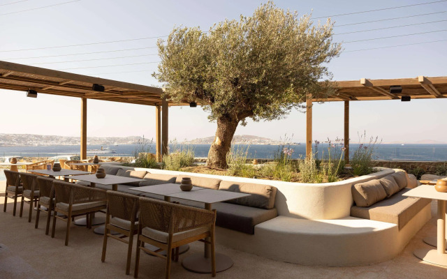 Domes Noruz Mykonos - Adults Only