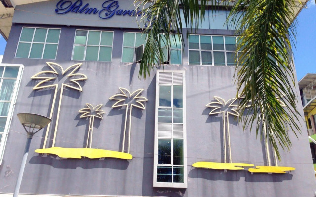 Palm Garden Hotel