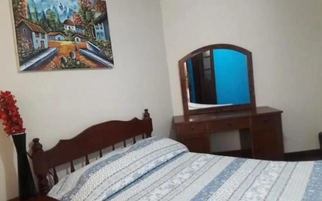 Hospedaje Casa Blanca Beach