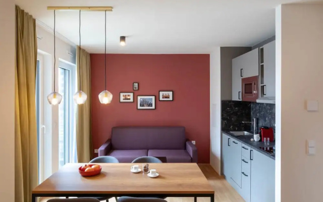Brera Serviced Apartments Frankfurt West