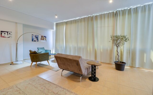 Ermou Acropolis View Loft At Syntagma Square By Living-Space.Gr