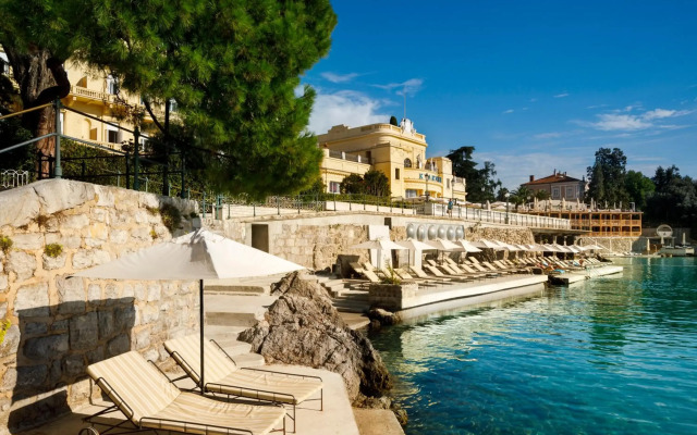 Hotel Kvarner - Liburnia