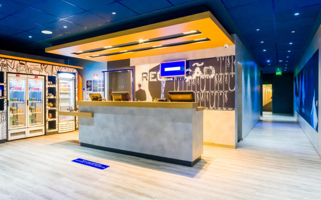 ibis budget Araraquara