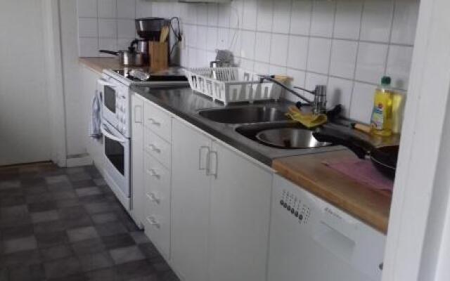 Holiday Home Byvagen 38