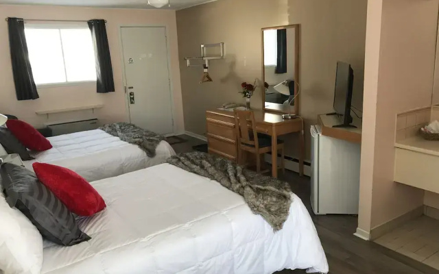 Motel Belle Rivière