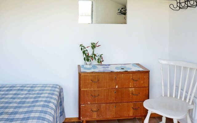 8 Person Holiday Home in Mellbystrand