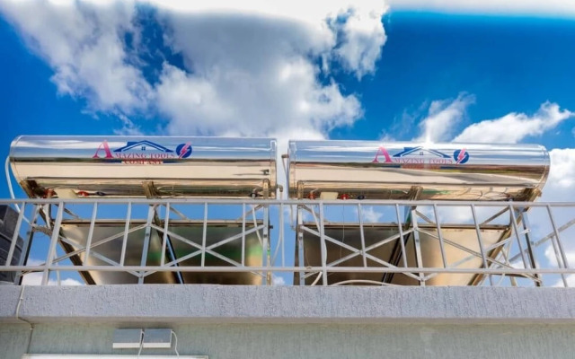 Bright Hotel and apartement