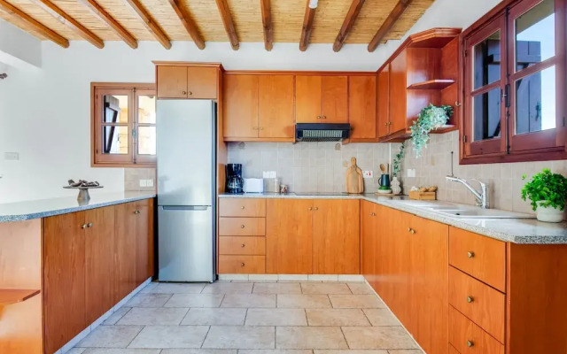 Sanders View - Dreamy 7-bdr Villa With Pool