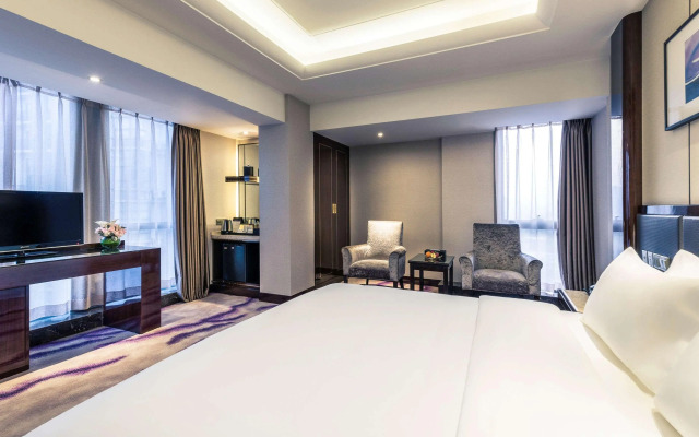 Mercure Wuhan Qiaokou