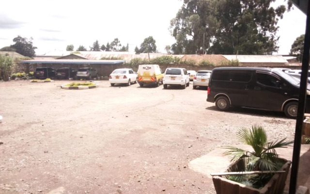 Safari Lodge