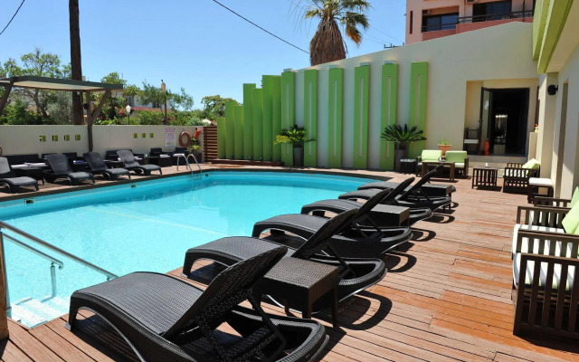 Hotel Heleni Beach
