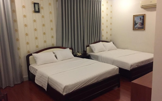 Lucky Hotel Nha Trang – Guest Rooms – Nha Trang