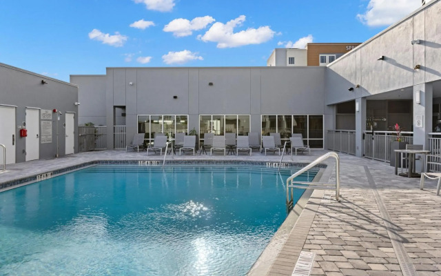 TownePlace Suites Cape Canaveral Cocoa Beach