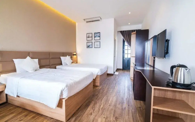 Saigonhost Pandora Hotel