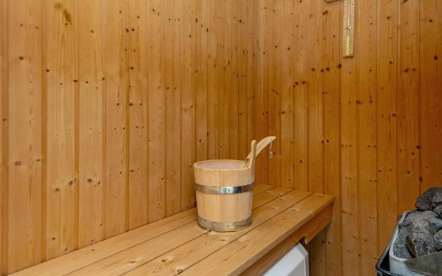 Three-Bedroom Holiday home in Hemmet 14