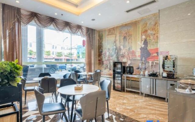 Vienna 3 Best Hotel Dongguan Liaobu Shida Road