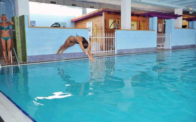 Park Hotel Jolanda