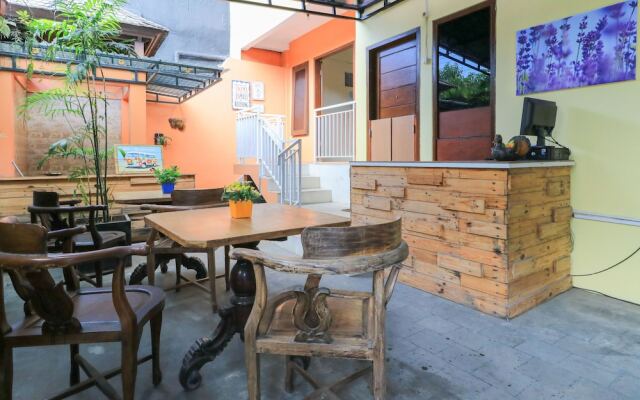Lavender Hostel