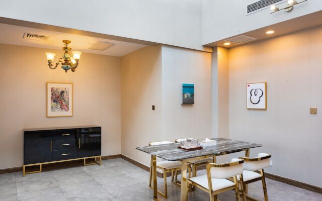 MJ-ULAND Hotel Beijing Airport