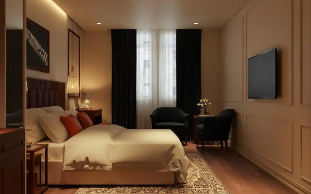 Kin Hotel Dong Du