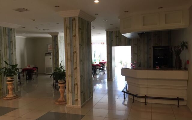 Asya Pamukcu Termal Hotel