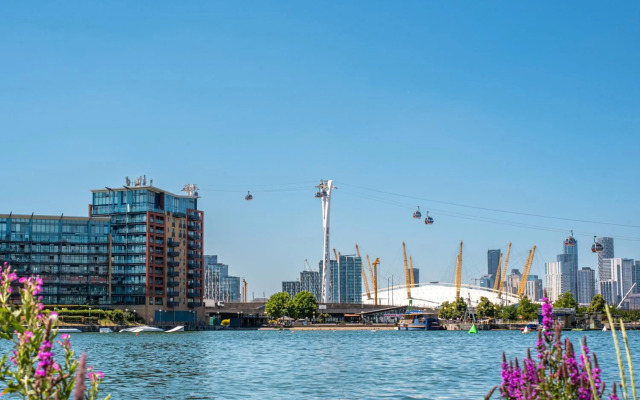 DoubleTree by Hilton Hotel London ExCel