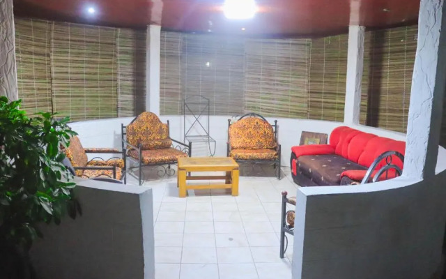 hotel Brazza