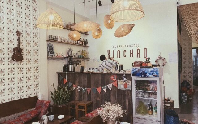 Bong Gio Hostel Bui Vien