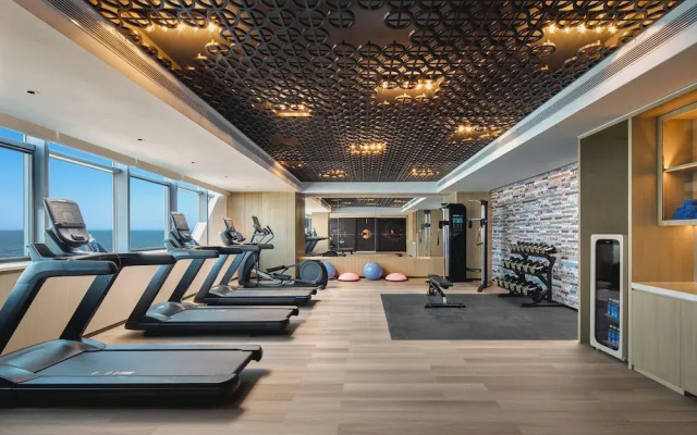 Hotel Indigo Yantai Golden Coast by IHG