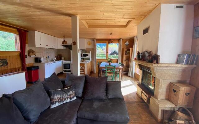Chalet Baraka - Chamonix les Praz