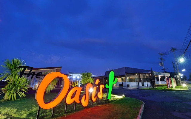 The Oasis Resort