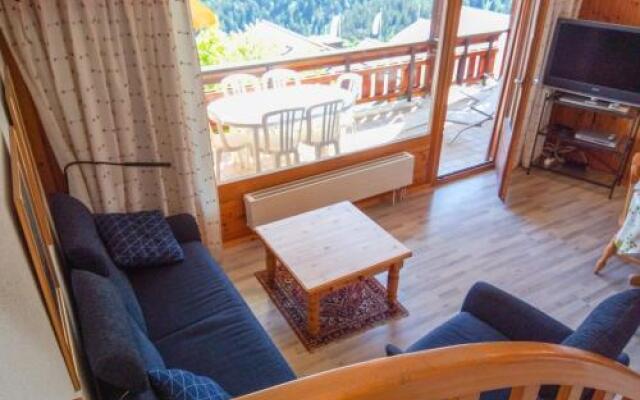 Apartment Eaux Vives 202