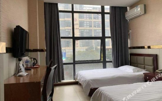 Zhapu Tianfei Business Hote