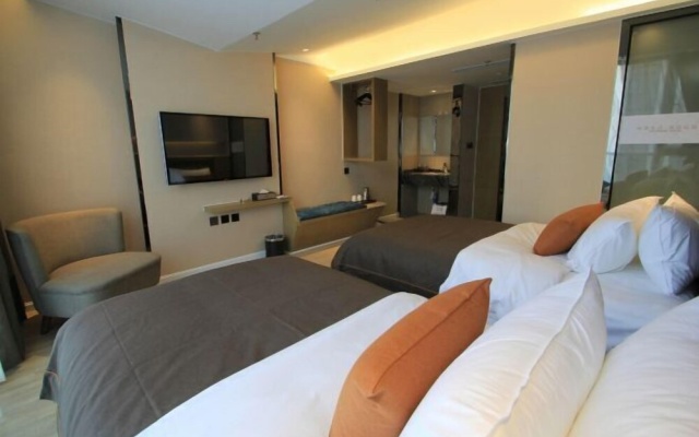 Sinweier Hotel – Guest Rooms – Mianyang