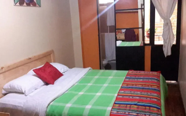 Hostal Hogar Cuencano