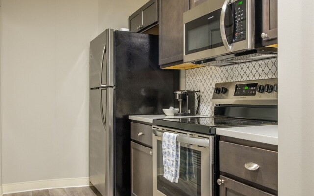 FRONTDESK Athlon Apts Downtown Cleveland