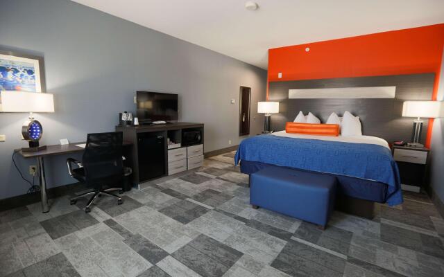 Best Western Plus Wewoka Inn & Suites