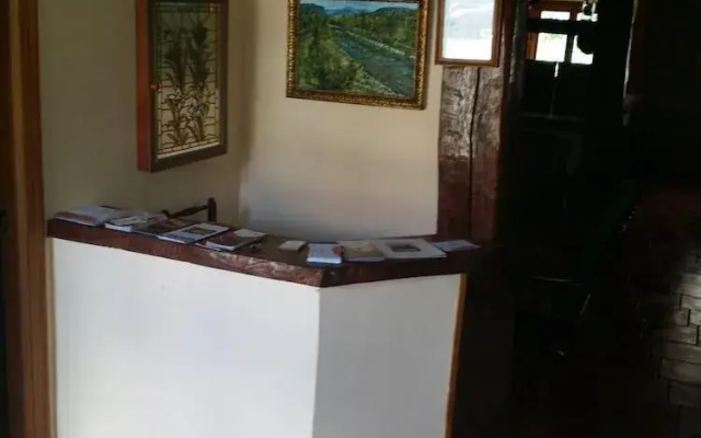Casa Rural Uyarra