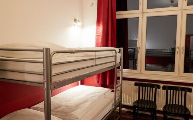 baxpax Mitte Hostel Berlin
