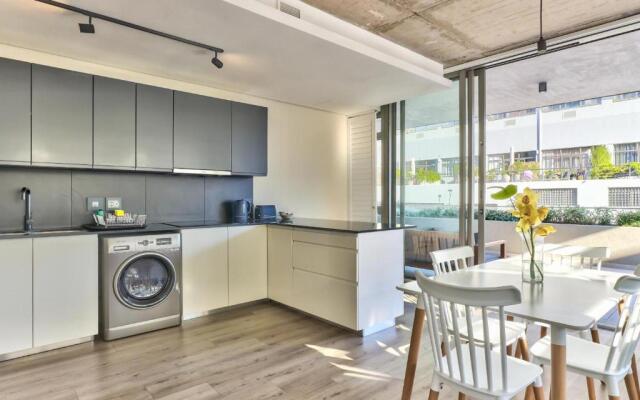 The Quarter Apartments