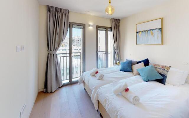 Rental Israel-Mamila Residences 16