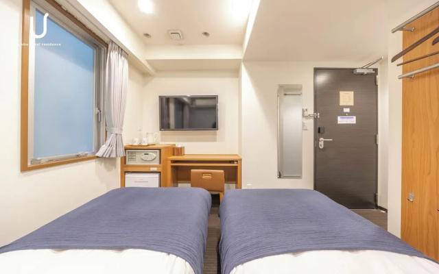 unito hotel residence Kyoto Station North – Guest Rooms – Kyoto