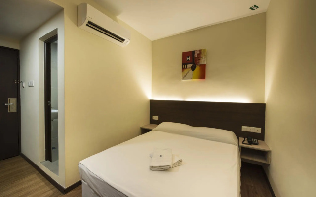 Panmour Villa Hotel – Guest Rooms – Klang