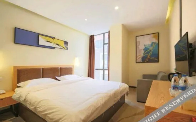 Xianghe East Court Hotel
