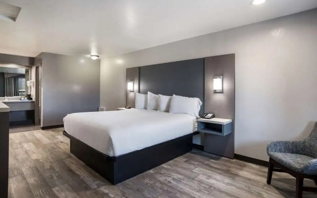 Surestay Hotel By Best Western Ukiah