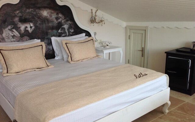 Lethe Exclusive Hotel
